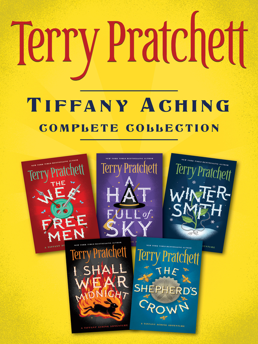 Title details for Tiffany Aching Complete Collection by Terry Pratchett - Wait list